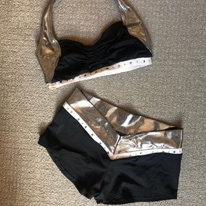 Black/Silver Pro-wear Audition